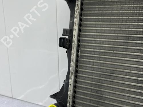 Used Water radiator Water radiator RENAULT LAGUNA II (BG0/1_) 1.9 dCi (107 hp) 23702790 23702790