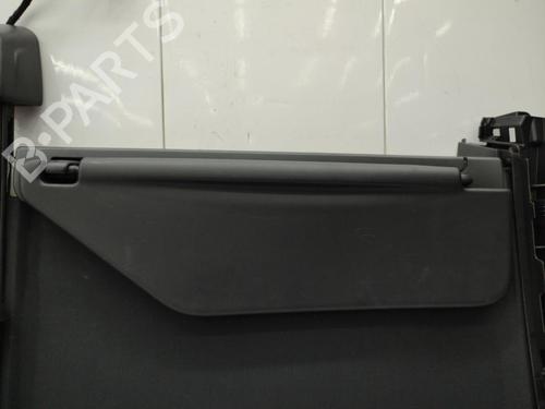 Left sun visor CITROËN DS4 (NX_) 1.6 HDi 110 | BP23741285I1 