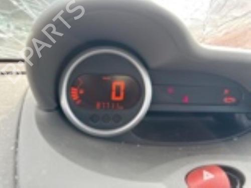 Right front driveshaft RENAULT TWINGO II (CN0_) 1.5 dCi (CN0E) | BP29422365M39  - Image 11