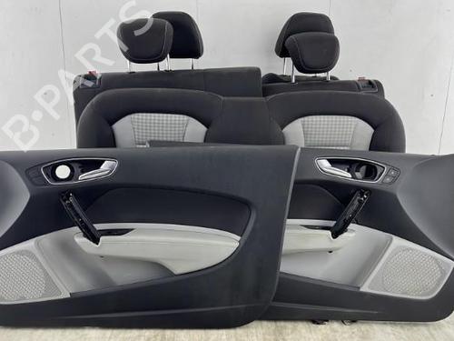 Seats set AUDI A1 (8X1, 8XK) 1.6 TDI | BP23743127C78  - Image 5