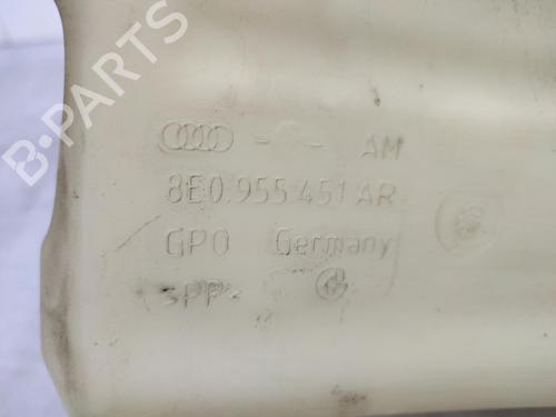 Windscreen washer tank AUDI A4 B7 Avant (8ED) 2.0 TDI | BP23709340C113 