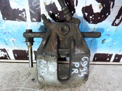 Used Right front brake caliper RENAULT CLIO III Grandtour (KR0/1_) 1.5 dCi (KR0F) (86 hp) 23690420