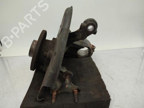 Left front steering knuckle AUDI A3 Sportback (8PA) 2.0 TDI | BP23712749M25 