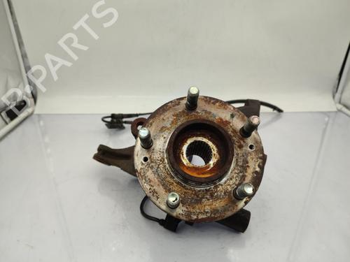 Left front steering knuckle KIA CEE'D SW (ED) 1.6 CRDi 115 | BP23704756M25 - Image 5