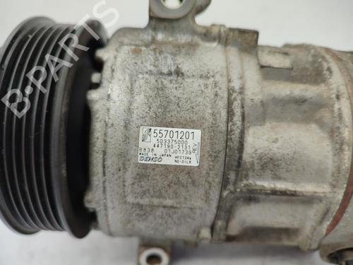 AC compressor SUZUKI SX4 (EY, GY) 1.9 DDiS 4x4 (RW419D) | BP23730035M34 - Image 2