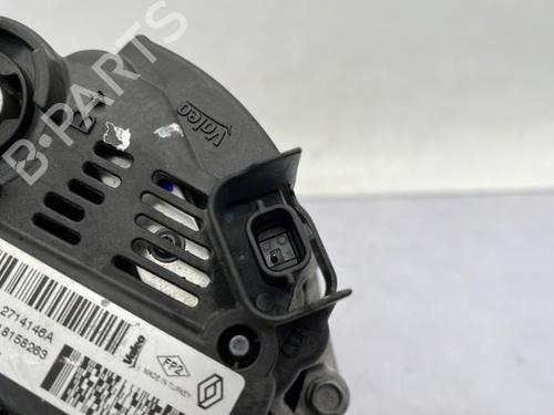 Used Alternator Alternator RENAULT CAPTUR I (J5_, H5_) 1.5 dCi 110 (110 hp) 23749020 23749020