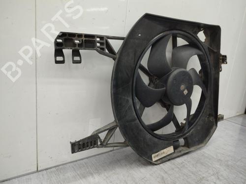 Radiator fan RENAULT TRAFIC II Van (FL) 1.9 dCi 100 (FL0C, FL0K, FL0B) | BP23710802M35  - Image 6