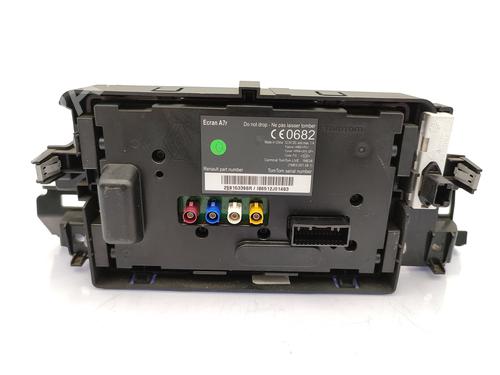 Used Display monitor Display monitor RENAULT LAGUNA III (BT0/1) 1.5 dCi (BT00, BT0A, BT0T, BT1J) (110 hp) 23755296 23755296