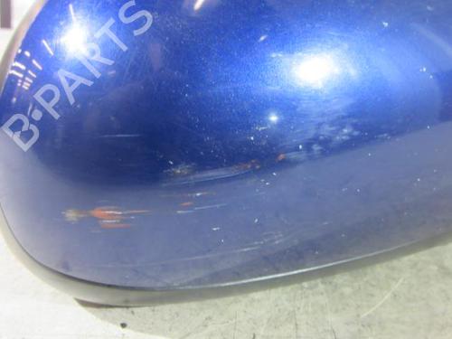 Right mirror PEUGEOT 406 (8B) 2.2 HDi | BP23668487C27 