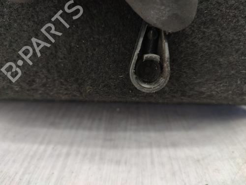 Rear parcel shelf PEUGEOT 208 I (CA_, CC_) 1.0 VTi | BP25475092C85
