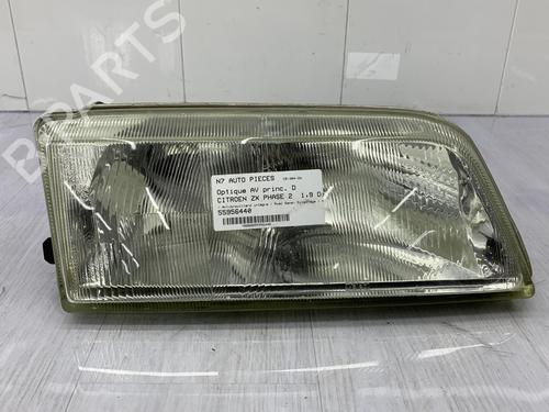 Right headlight CITROËN ZX (N2) 1.9 D | BP23702461C29 