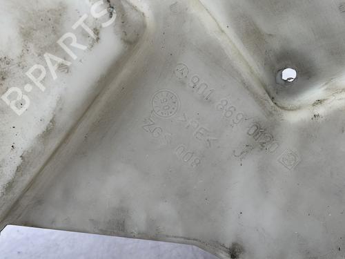 Windscreen washer tank MERCEDES-BENZ SPRINTER 2-t Van (B901, B902) 211 CDI (901.661, 901.662, 902.661, 902.662) | BP31022283C113 