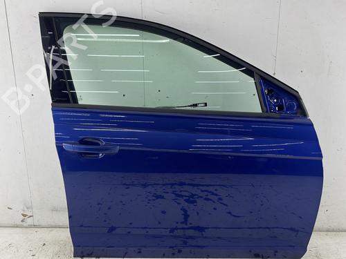 Used Right front door VW POLO VI (AW1, BZ1, AE1) 1.0 TSI (110 hp) 31988040