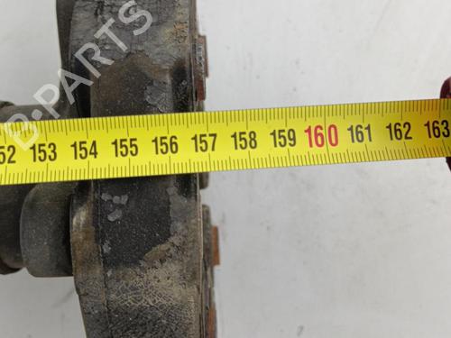 Driveshaft MERCEDES-BENZ CLK (C209) CLK 320 CDI (209.320) | BP23711092M37 