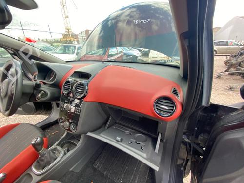 Dashboard OPEL CORSA D (S07) 1.2 (L08, L68) | BP39091591C46  - Image 6