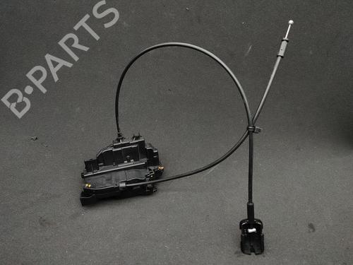 Used Rear left lock RENAULT CLIO III (BR0/1, CR0/1) 1.5 dCi (C/BR0G, C/BR1G) (68 hp) 25270202