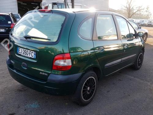 AC radiator RENAULT SCÉNIC I MPV (JA0/1_, FA0_) 1.6 (JA00, JA16, JA15, JA19, JA1V, JA2B, JA2C, JA0B,... | BP23675003M32 