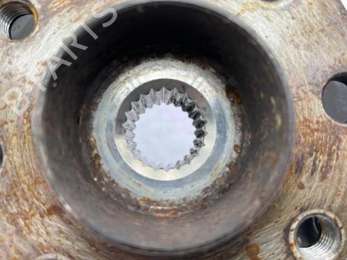 Left front steering knuckle OPEL CORSA D (S07) 1.2 (L08, L68) | BP23679988M25 