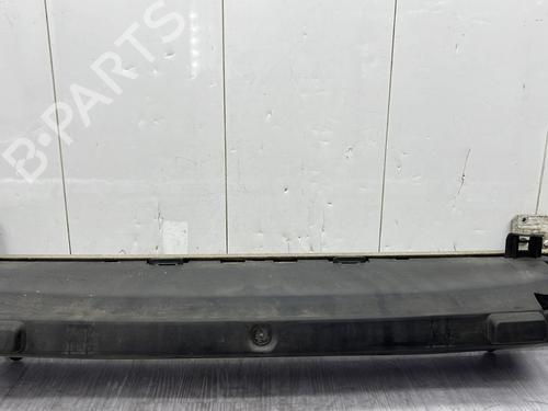 Front bumper reinforcement CITROËN C4 I (LC_) 1.6 HDi | BP23760629C109 