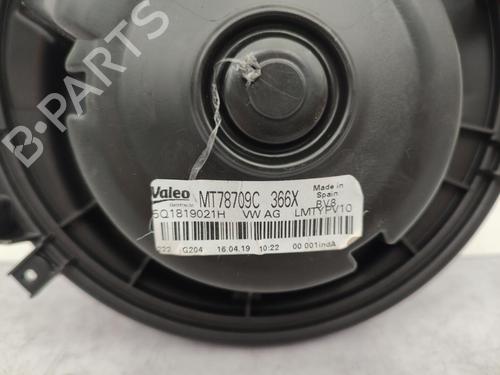 Heater blower motor SEAT LEON (5F1) 1.5 TSI | BP23732456M62