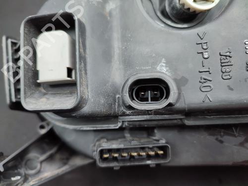 Left headlight FIAT PUNTO (188_) 1.2 60 (188.030, .050, .130, .150, .230, .250) | BP23754804C28 
