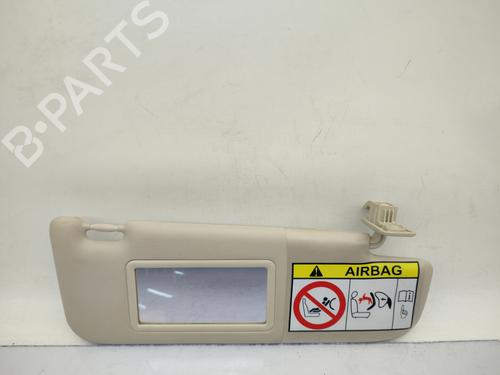 Right sun visor FIAT 500 (312_) 1.2 (312AXA1A) | BP23739279I2