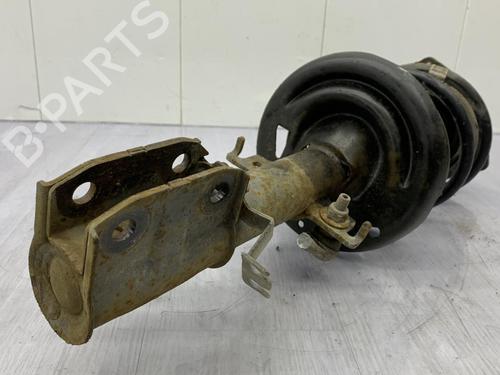 Left front shock absorber RENAULT SCÉNIC III (JZ0/1_) 1.9 dCi (JZ0J, JZ1J, JZ1K, JZ1S) | BP23697527M16 