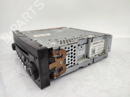 Used Radio CITROËN C3 I (FC_, FN_) 1.4 HDi (68 hp) 23712794