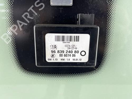 Used Windscreen Windscreen PEUGEOT 207 (WA_, WC_) 1.6 HDi (92 hp) 38627307 38627307