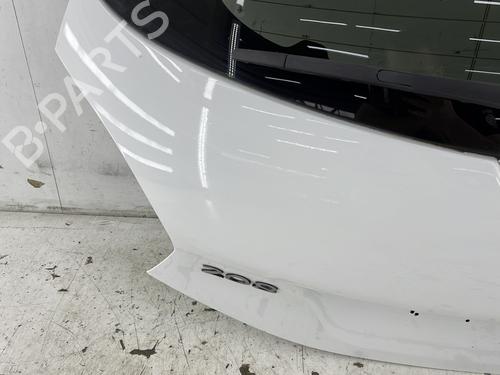 Tailgate PEUGEOT 208 I (CA_, CC_) 1.6 HDi / BlueHDi 75 | BP28193978C6