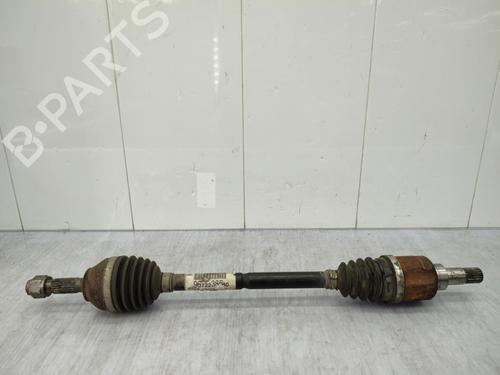Used Left front driveshaft Left front driveshaft CITROËN C3 II (SC_) 1.4 HDi 70 (SC8HZC, SC8HR0, SC8HP4) (68 hp) 23708377 23708377