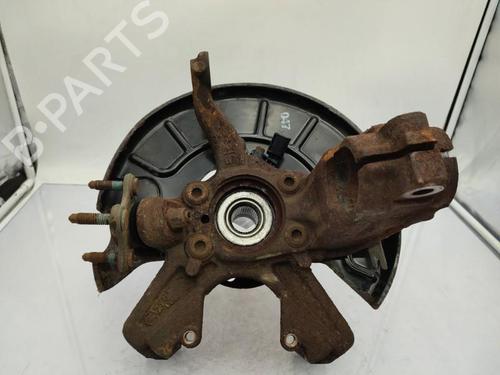 Used Left front steering knuckle Left front steering knuckle VW GOLF V (1K1) 1.9 TDI (105 hp) 23741521 23741521