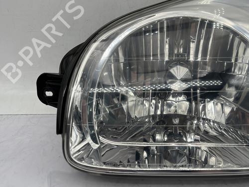 Left headlight HYUNDAI SANTA FÉ I (SM) 2.0 CRDi | BP26711678C28 