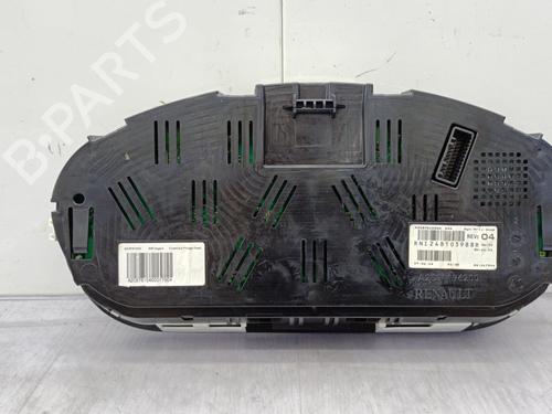 Cockpit RENAULT MEGANE III Hatchback (BZ0/1_, B3_) 1.5 dCi (BZ09, BZ0D, BZ1W, BZ29, BZ14) (110 hp) 23707746