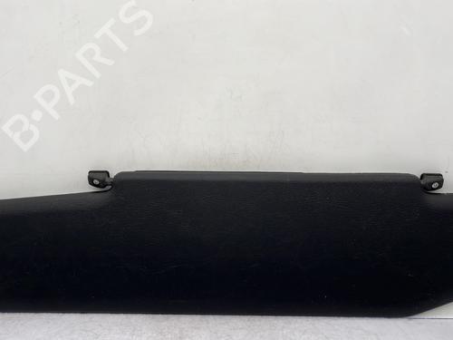 Used Left sun visor Left sun visor RENAULT TRAFIC Van (T_, P_, V_) 2.1 D (64 hp) 27220836 27220836