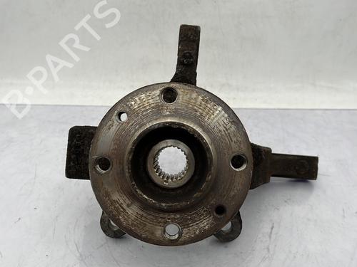 Used Right front steering knuckle NISSAN MICRA III (K12) 1.2 16V (80 hp) 27809414