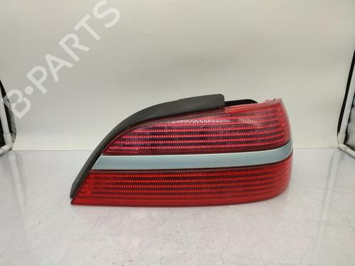 Used Right taillight PEUGEOT 406 (8B) 2.2 HDi (133 hp) 23683683