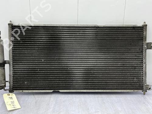 AC radiator NISSAN ALMERA TINO (V10) 2.2 dCi | BP23696956M32 