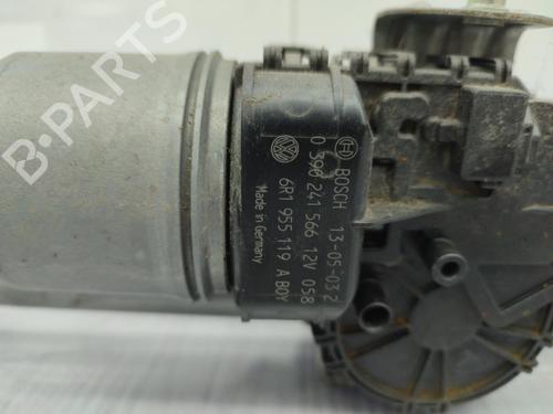 Front wiper motor VW POLO V (6R1, 6C1) 1.4 (6R1) | BP23706937M29 