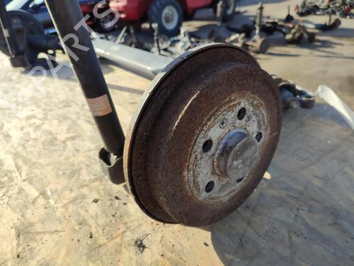 Rear axle AUDI A2 (8Z0) 1.4 TDI | BP23704447M2 