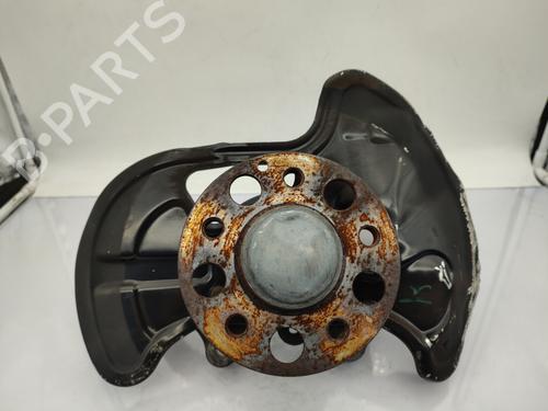 Right front steering knuckle MERCEDES-BENZ C-CLASS (W204) C 200 CDI (204.007, 204.006) | BP23731753M26 