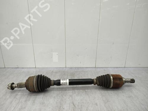 Left front driveshaft RENAULT LAGUNA III (BT0/1) 1.5 dCi (BT00, BT0A, BT0T, BT1J) | BP23718687M38 - Image 2
