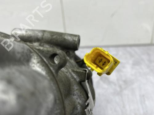 Used AC compressor AC compressor PEUGEOT 206+ (2L_, 2M_) 1.4 i (73 hp) 23757266 23757266