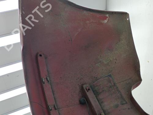 Rear bumper ALFA ROMEO 147 (937_) 1.9 JTD 16V (937.AXG1B, 937.BXG1B) | BP23732935C8 