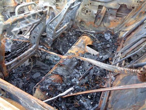 Right front brake caliper CITROËN C4 II (NC_) 1.6 HDi 110 | BP23666681M104  - Image 17