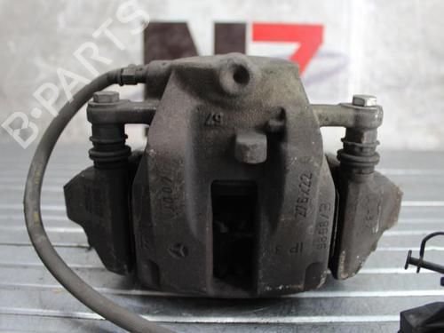 Left front brake caliper MERCEDES-BENZ A-CLASS (W169) A 180 CDI (169.007, 169.307) | BP23688816M105 - Image 4