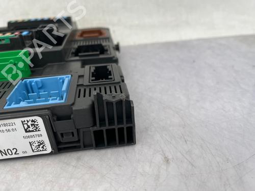 Used Electronic module Electronic module PEUGEOT 208 I (CA_, CC_) 1.2 VTI 82 (82 hp) 40271503 40271503