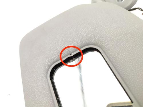 Left sun visor BMW 1 (E87) 120 d | BP23749869I1 - Image 6