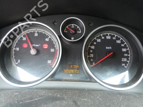 Steering column OPEL ASTRA H GTC (A04) 1.7 CDTi (L08) | BP23696254M21 
