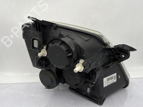 Left headlight OPEL MERIVA A MPV (X03) 1.7 CDTI (E75) | BP26686800C28 
